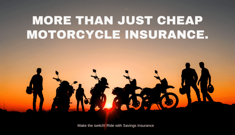 Motorcycle Insurance Cheap Motorcycle Insurance